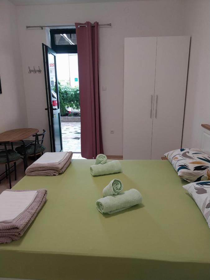 Apartament Sobe Kraft 2 Živogošće Zewnętrze zdjęcie