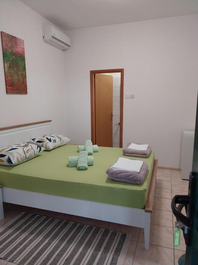 Apartament Sobe Kraft 2 Živogošće Zewnętrze zdjęcie