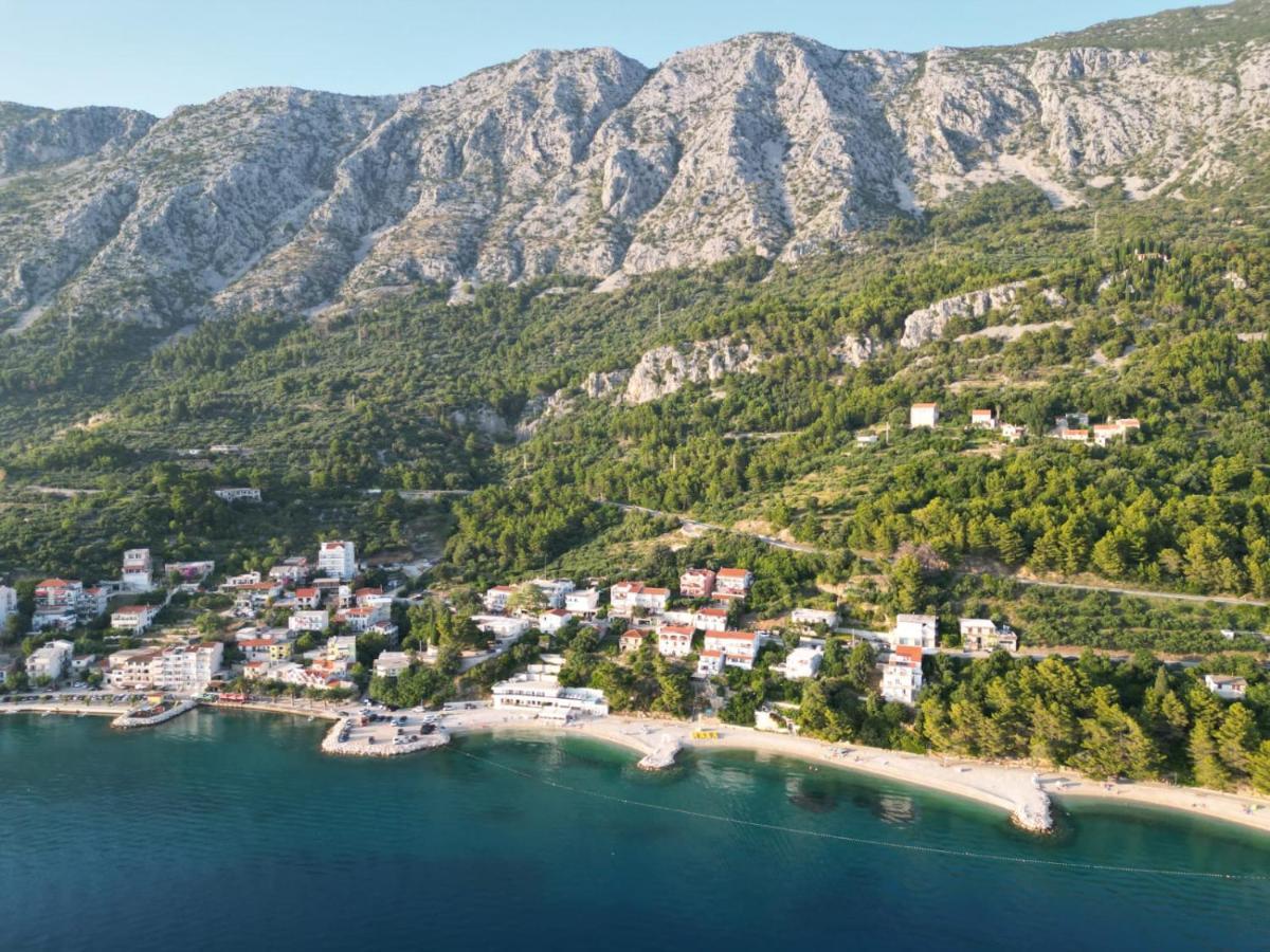 Apartament Sobe Kraft 2 Živogošće Zewnętrze zdjęcie