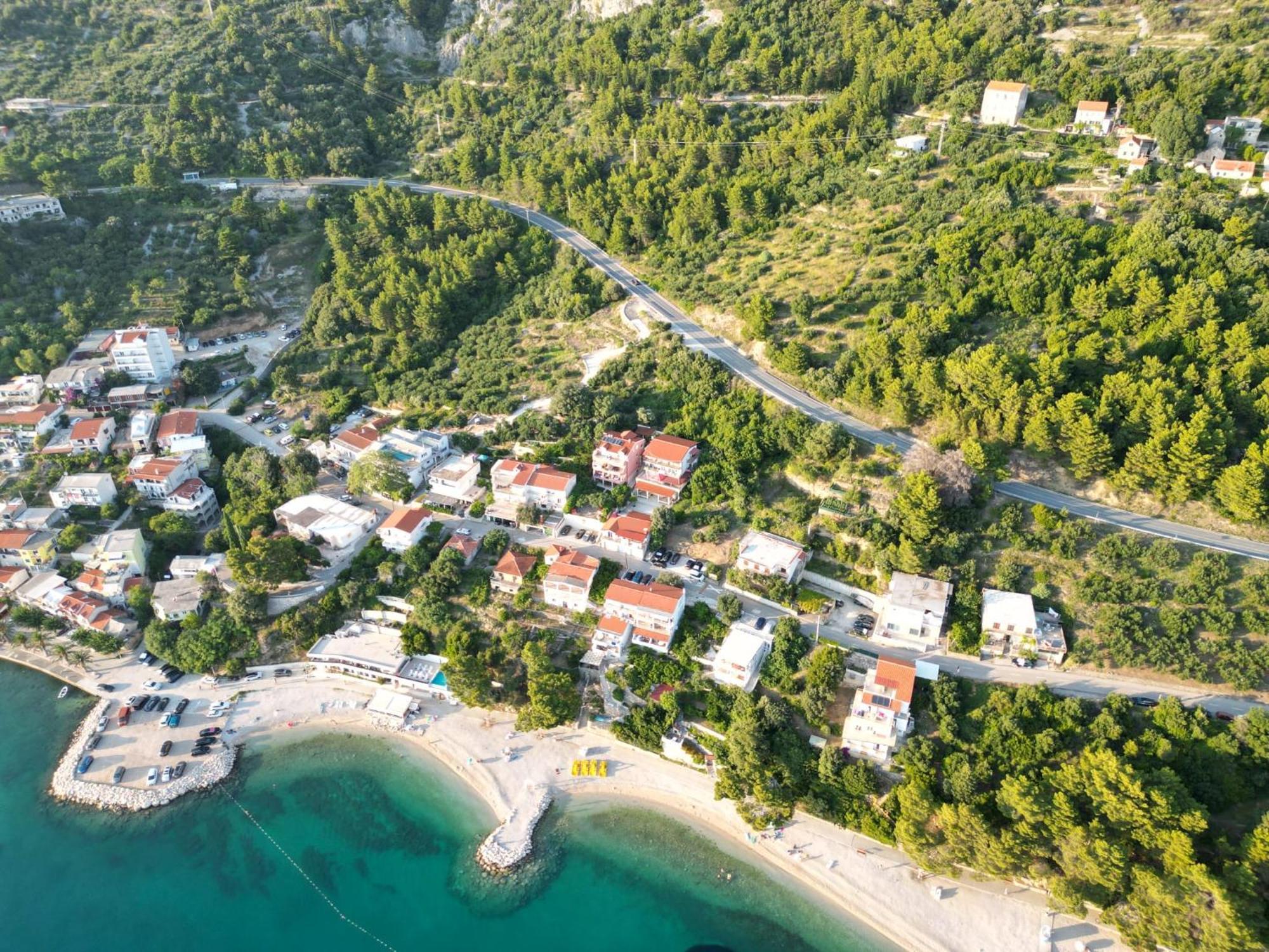Apartament Sobe Kraft 2 Živogošće Zewnętrze zdjęcie