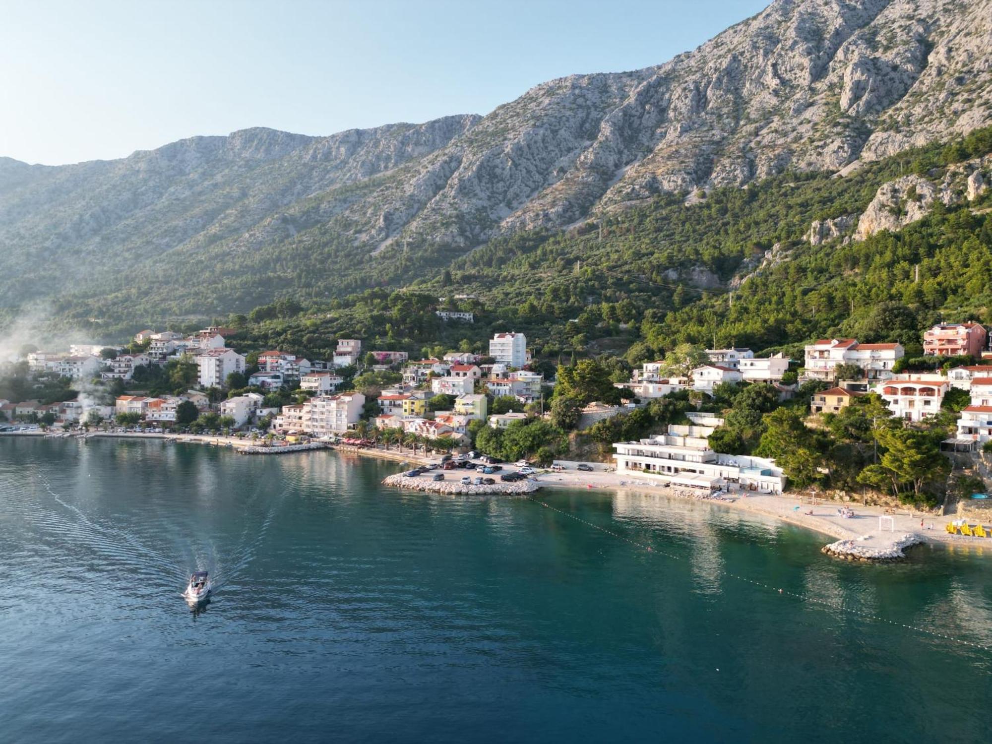 Apartament Sobe Kraft 2 Živogošće Zewnętrze zdjęcie